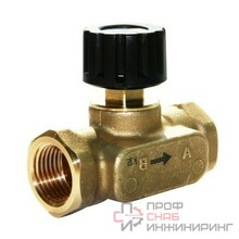 Клапан балансировочный Danfoss USV-S DN 20