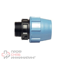 Муфта Unidelta D32 / R1/2 с наружной резьбой 1003