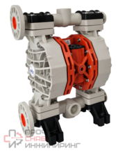 Мембранный насос YARTEK 400 л/мин PP