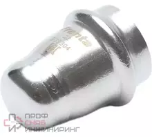 Заглушка ВПр, 15, из нержавеющей стали SUS 304