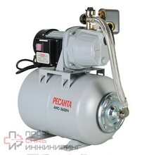 Автономная насосная станция Ресанта АНС-3600Ч