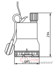 Насос Wilo TM 32/7