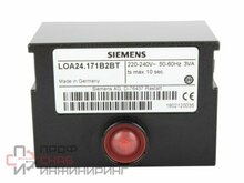 Топочный автомат Ecoflam LOA24.171B2EM