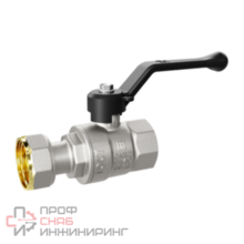 Шаровой кран LD латунный шаровой LD Pride 47.20.В-НкГк.Р