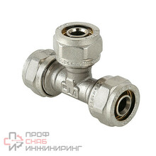 Фитинг Valtec VTM.331.N.201620 обжимной – тройник