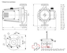 Насос Native NOZ 40/4 EM S3