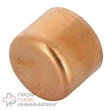 VIEGA Заглушка под пайку медь 28 мм, модель 95301