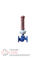 Регулятор давления КПСР РА-М 65-63-2-СЧ-1,6-150-У