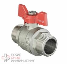 Кран шаровый НН 1 бабочка VALOGIN