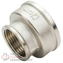 Муфта CTM резьб.1 1/2 х 2 г/г