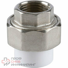 Американка ViEiR П/П, 25 х 1/2"F