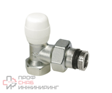 Клапан запорный, угловой 3/4" SR Rubinetterie