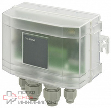 Датчик давления Siemens QBM 0...2500 Па