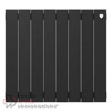 Радиатор биметаллический Royal Thermo Pianoforte 500 8 секций