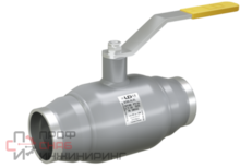 Кран шаровый LD КШЦП из стали 20 Ду 20 Ру4,0