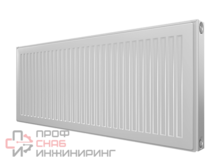 Радиатор Royal Thermo COMPACT C22-500-1300 (2867 Вт., белый, боковое подключение)