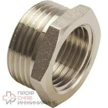 Футорка никель AQUALINK НВ 1 1/4 х 1