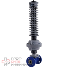 Регулятор давления КПСР РА-В "до себя" 25-10-4-СЧ-1,6-150-У