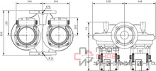 Насос Wilo TOP-SD 40/7 EM PN6/10