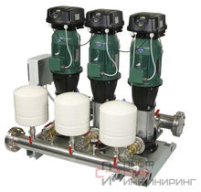 Насосная станция 2NKVE 10/12 T MCE 400-50