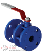 Кран разборный фланцевый DN 50 PN16 11с67п СФ.00.1.016.050 Ст.20 П/П МАРШАЛЛ