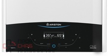 Котел газовый конденсационный Ariston GENUS ONE SYSTEM 30 (31 кВт)