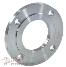 Фланец плоский ст 150-6 8х18мм 01-1-B
