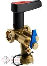 Клапан балансировочный Broen Ballorex V Ду20S Ру25 р/р c дренажем