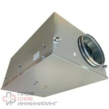 Установка вентиляционная приточная NAVEKA Node4- 31 (50m) VA (H280) W3 с пультом TS4