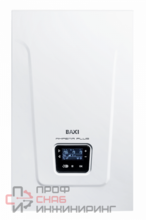 Котёл электрический настенный Baxi Ampera Plus 36, 36 кВт