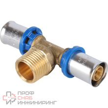 Пресс тройник АРЕ НР 20х3/4"х20