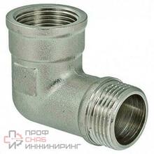 Уголок НИКЕЛЬ L1/2 г * 1/2 ш "ViEiR (140/10шт)