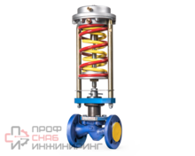 Регуляторы давления до себя Теплосила RDT-S-0.1-200-300