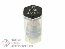 Форсунка SF Fluidics 8.50/45°