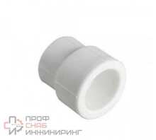 Муфта переходная PPR РОСТУРПЛАСТ D90x50 ВР/НР