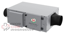 Приточно-вытяжная вентиляционная установка Royal Clima RCV-900 LUX + EH-2800
