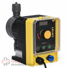 Дозирующий насос Vandjord JLM-P 1-10 K-V-C-R-1-E