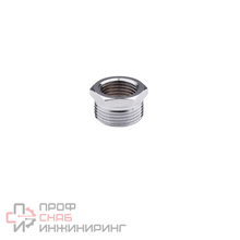 Фитинги футорка VIEIR 1"M * 1/2"F хром