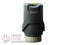 Сервопривод Elsen 230В М30х1,5 с функцией балансировки системы