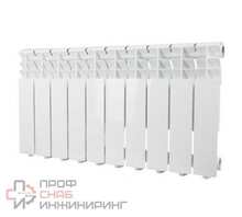 Радиатор алюминиевый Oasis PRO 350/80 350 4 секц