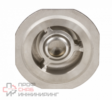 Клапан обратный пружинный Danfoss NVD 812 Ду50 Ру40 сталь межфланцевый 065B7535