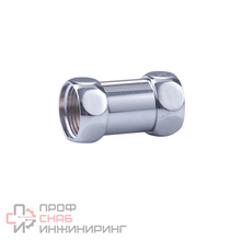 Соединение прямое ViEiR S1F*1/2F гайка-гайка