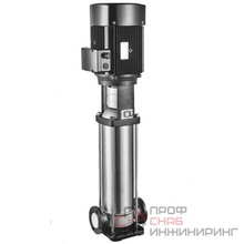 Насос вертикальный многоступенчатый TESK SB 10-2 SVMT 0,75kW 3x380V 50Hz (oval flange) IE3