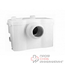 Насос канализационный Belamos KNS-6001 9,5м/9м3 с ножами, нержав