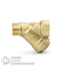 Косой фильтр Varmega механической грубой очистки 1/2 НР-ВР