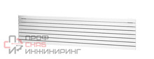 Радиатор Arbiola GORIZONT LINER 30х60 H/V 550x1200 RAL 9016 боковое подключение