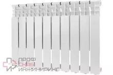 Радиатор OTGON Optima AL 500/80 9 секций