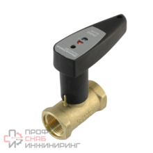 Клапан балансировочный Meibes NexusValve Fluctus DRV DN32S Kvs13,3