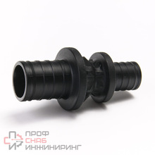 Муфта 32х25 PX переход PPSU надвиж REHAU