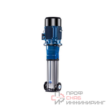 Насос CNP CDMF1-23, 1.5 кВт, резьб. соед., 3х220В/3х380В, 50 Гц, нерж., 70 С